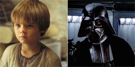 10 Ways The Phantom Menace Undermined Darth Vader's Legacy