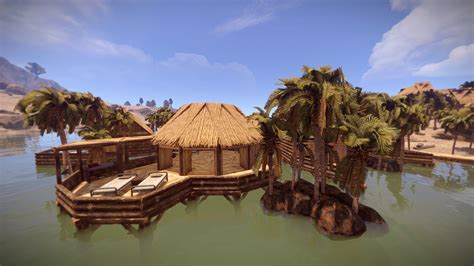 Image result for Rust Rp Base