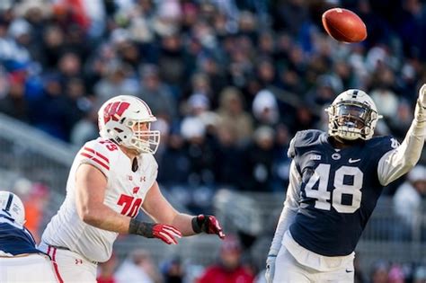 What time will Penn State-Maryland start for Senior Day at Beaver ...