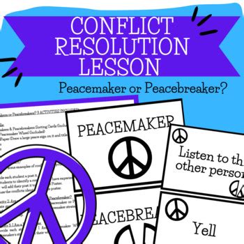 Image result for Peacemaker Object Lesson