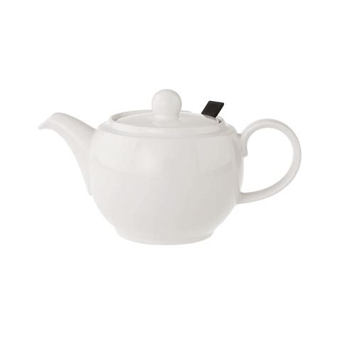Buy Villeroy & Boch Teapot with lid and Filter, Beautifully Shaped ...