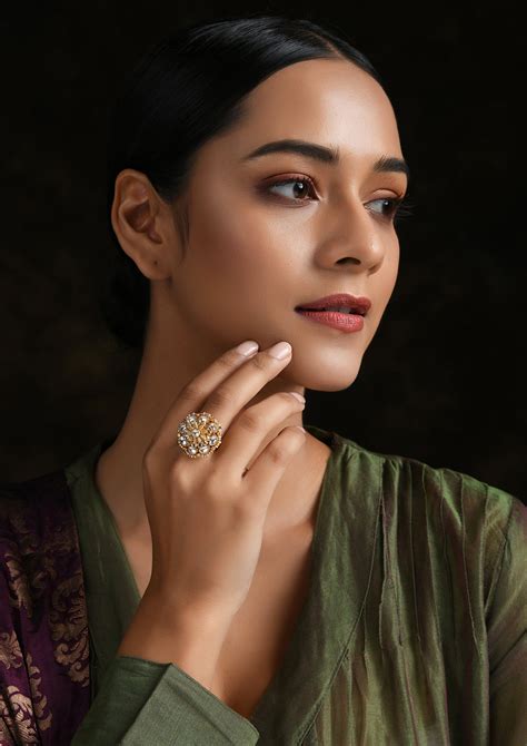 Rings – Page 4 – Vamika Silver, Jaipur