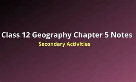 Image result for Education Class 12 Social Notes From Chapter Unit 5 Part 2