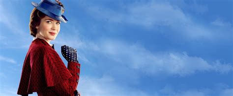 Mary Poppins Returns | Disney India