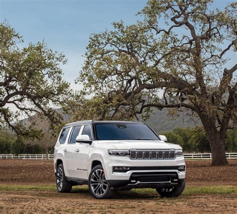 Grand Wagoneer for Sale | Pittsburgh, PA | South Hills CDJRF