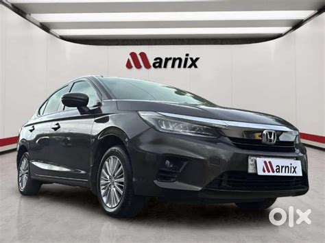 Honda City 1.5 V 5TH GEN i-VTEC MT, 2022, Petrol - Cars in Uttar ...