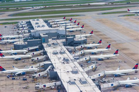 A Hub Like No Other: 5 Reasons Why Atlanta Is The Busiest Airport On ...