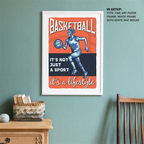 Buy Basketball Motivational Posters Online India at Best Price ...