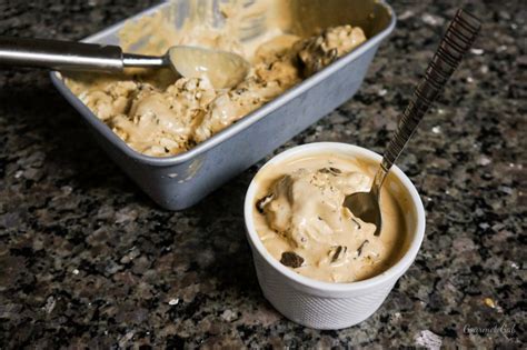 Image result for How to Make Java Chip Cream at Home