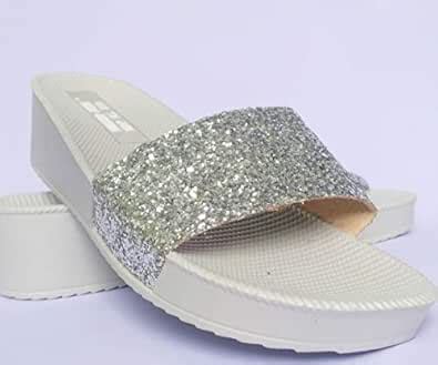 Water Fish apne bhai Women flip Flop,Chappal, Slipper 1007 s37: Buy ...