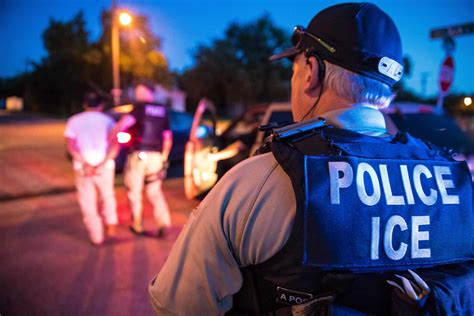 Immigrants Win 'Unprecedented' Settlement Over Violent ICE Raid in ...