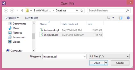 Image result for SQL Visual Configuration
