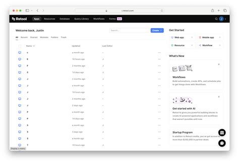 Retool Iframe Example 的图像结果