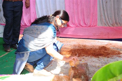 The ICTS Campus Ground-Breaking Event | ICTS