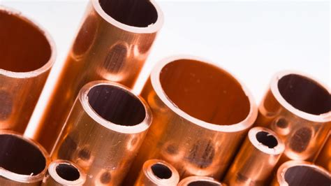 The Differences Between Copper Pipes — Type L And Type M ‐ Woolf Plumbing