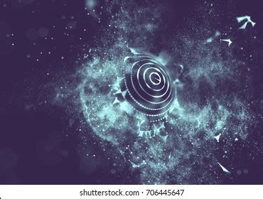 Simple Data Explosion Image 的图像结果