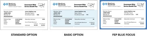 New-Member-ID-Card - Blue Cross and Blue Shield's Federal Employee Program