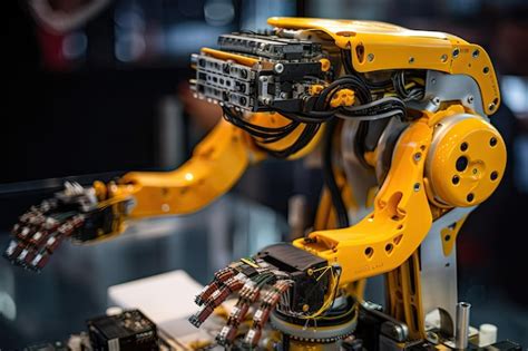 Image result for Color Detection Robotic Arm