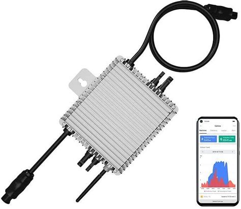 Deye - Single Phase Micro Inverter for 2 Solar | Ubuy India