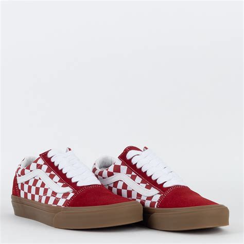 Tênis Vans Old Skool Oversized Lace Madder Brown VN0A2Z42MDB