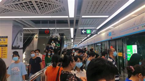 1、3、4、5号线最最拥挤!深圳这些地方终于有地铁了→_房产资讯_房天下