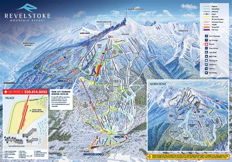 Revelstoke Mountain Resort British Columbia (Canada) Ski Resort Review and Guide