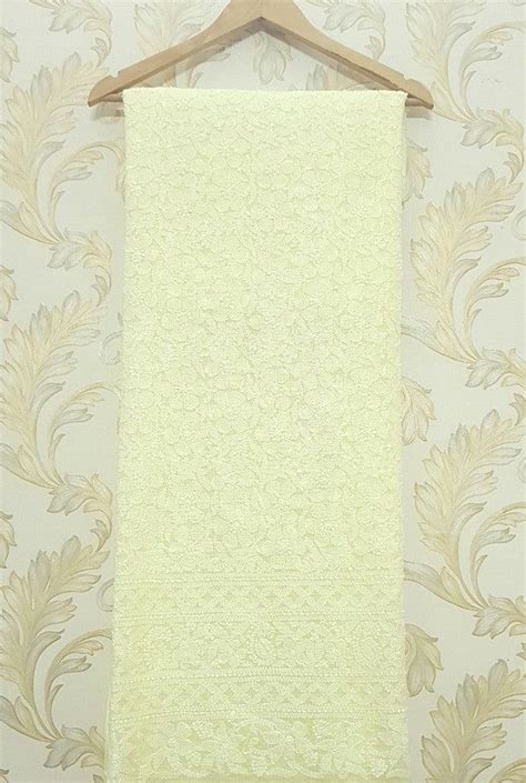 Chikankari Kurta , Chikan Kurtis, Lakhnavi Kurtis - Adah Bespoke