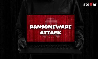 Ransomware Data Recovery: Data Encrypted By Ransomware