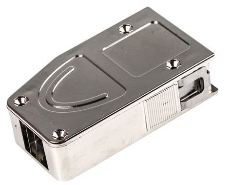 103090M001 Provertha | Provertha 103 Series ABS D Sub Backshell, 9 Way ...