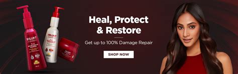 BBlunt Damaged Hair Care Products | Repairs Damage
