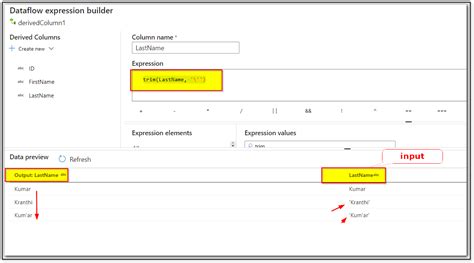 Image result for ADF Data Flow Functions Contains