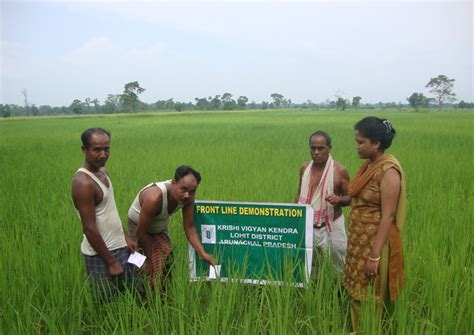 Welcome to Krishi Vigyan Kendra, Momong