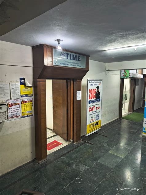 TIME Ameerpet Hyderabad: Contact, Fees, Reviews, Address