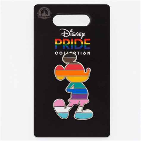 Disney Launches New Disney Pride Collection on shopDisney and at Disney ...