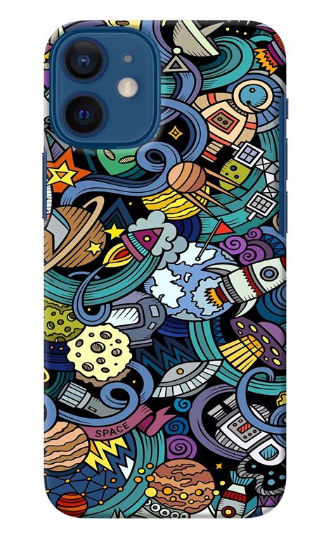Save Big: Get the Space Abstract iPhone 12 Mini Back Cover - Shop Now ...