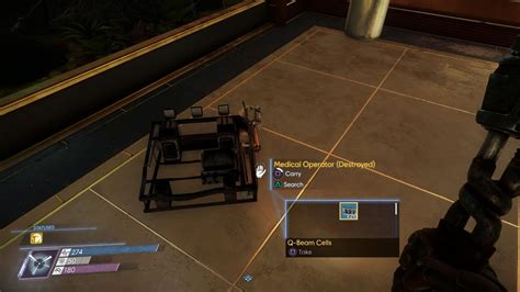 Prey guide: How to find Q-Beam ammo and the Q-Beam cells fabrication plan - Polygon