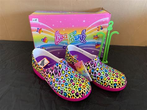 Lisa Frank Crocs - Neria Pro II Clog