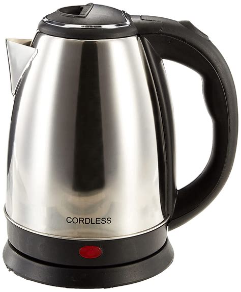 Buy NUTRAFEEL 1500 Watt Automatic Stainless Steel 2-Liter Electric Hot ...