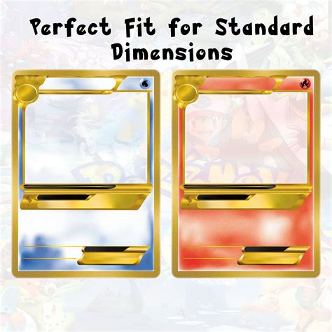 Pokemon Card Templates