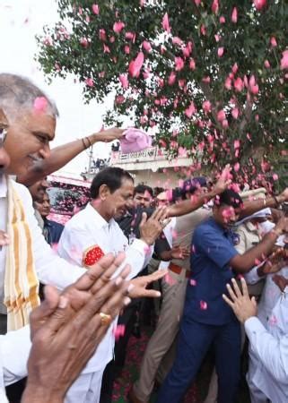 Model code violation: EC orders Telangana govt to stop disbursements ...