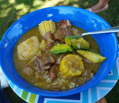 Sancocho de gallina: Receta, ingredientes, cómo se hace y más