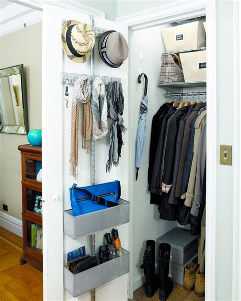Coat Closet Ideas Pinterest at Maddison Pickworth blog