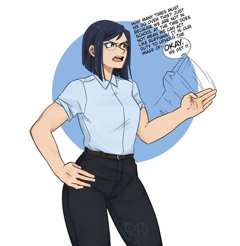 Percentage Of Quirkless Mha Female Characters