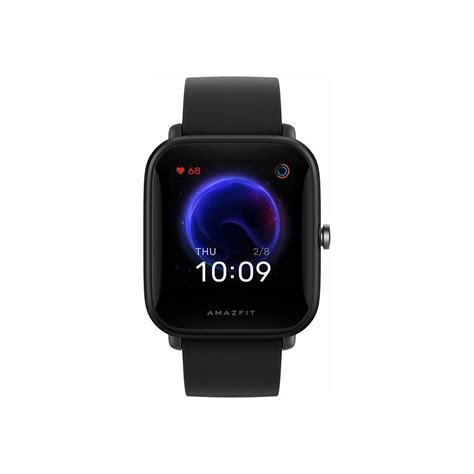 AMAZFIT BIP U PRO BLACK – The Watch Factory