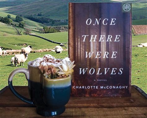 Booktails: "Once There Were Wolves" - Benicia Magazine