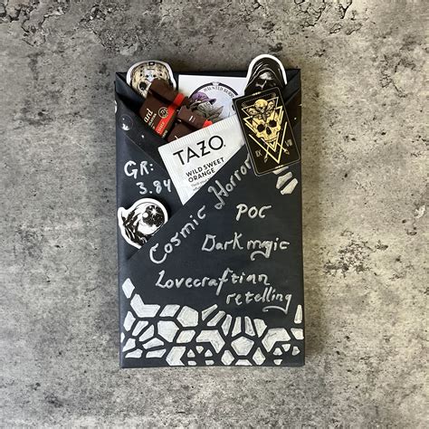 Haunted Burrow Books