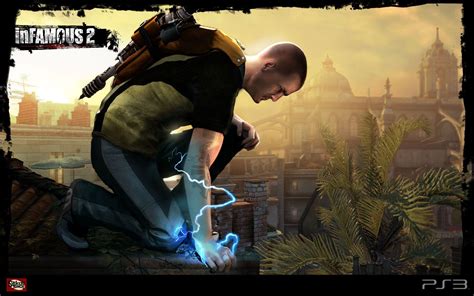 Image result for Infamous 2