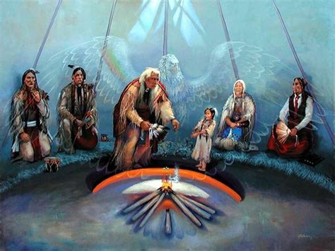 Navajo Nation Peyote Ceremony Traditions