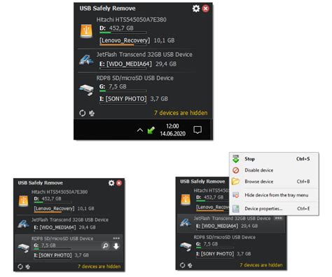 Image result for Safely Remove Device Button