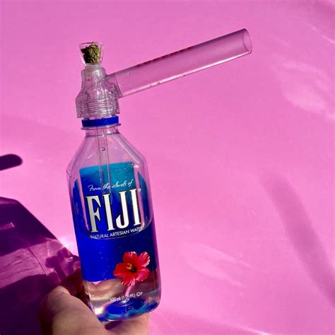 Water Bottle Looking Bong at Elizabeth Gunther blog